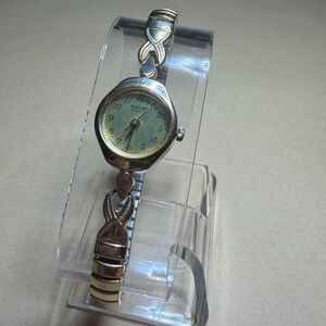 Vintage Sharp Gold Women's Watch